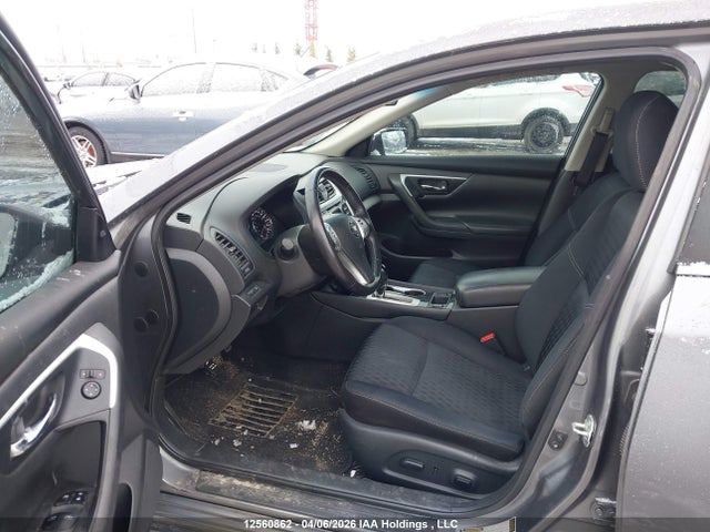 2018 Nissan Altima მანქანა იყიდება აუქციონზე, vin: 1N4AL3AP4JC185359, აუქციონის ნომერი: 12560862