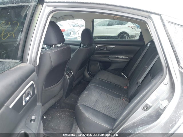 2018 Nissan Altima მანქანა იყიდება აუქციონზე, vin: 1N4AL3AP4JC185359, აუქციონის ნომერი: 12560862