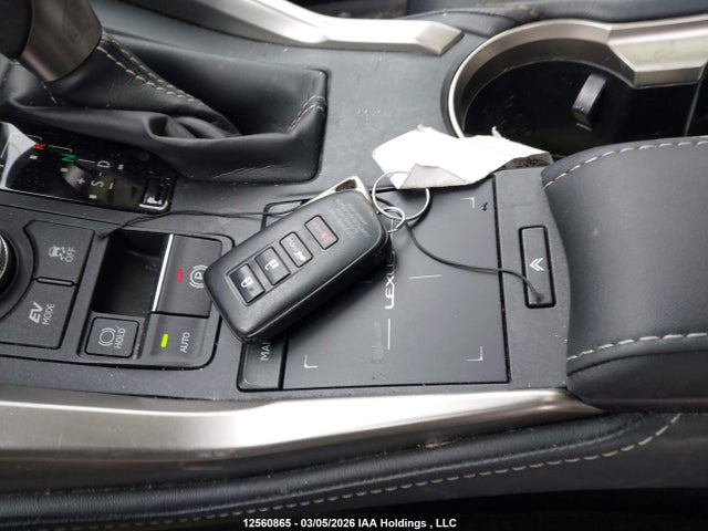 JTJHJRDZ4L2143472 Lexus NX 300H