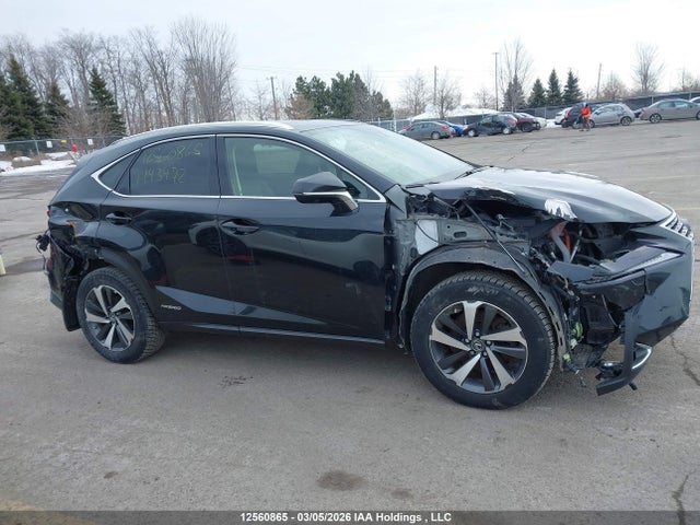JTJHJRDZ4L2143472 Lexus NX 300H