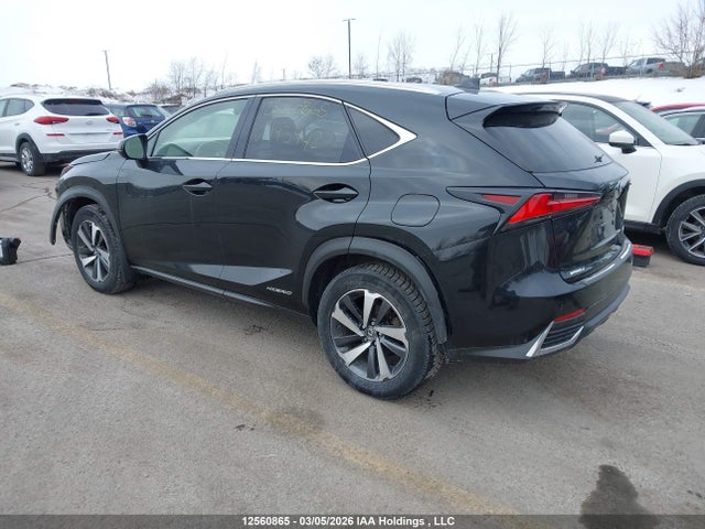 JTJHJRDZ4L2143472 Lexus NX 300H