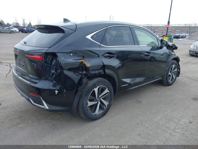 JTJHJRDZ4L2143472 Lexus NX 300H