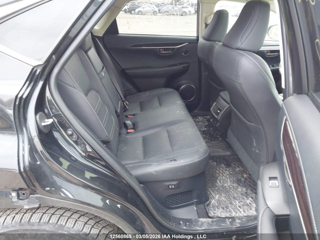 JTJHJRDZ4L2143472 Lexus NX 300H