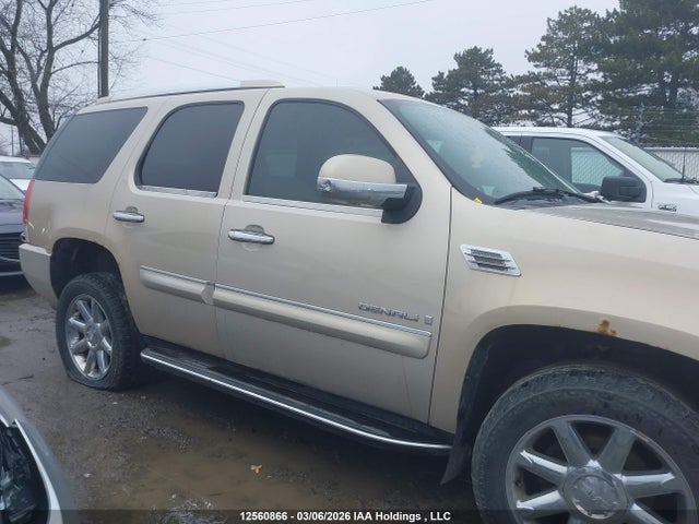 Продаж на аукціоні авто 2007 Gmc Yukon Denali Denali, vin: 1GKFK63887J287489, номер лоту: 12560866