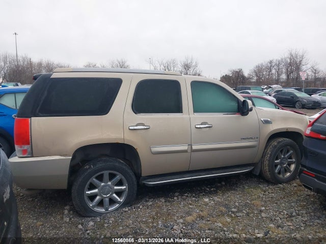 Продаж на аукціоні авто 2007 Gmc Yukon Denali Denali, vin: 1GKFK63887J287489, номер лоту: 12560866