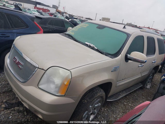 Продаж на аукціоні авто 2007 Gmc Yukon Denali Denali, vin: 1GKFK63887J287489, номер лоту: 12560866