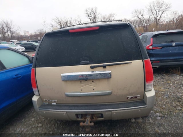 Продаж на аукціоні авто 2007 Gmc Yukon Denali Denali, vin: 1GKFK63887J287489, номер лоту: 12560866