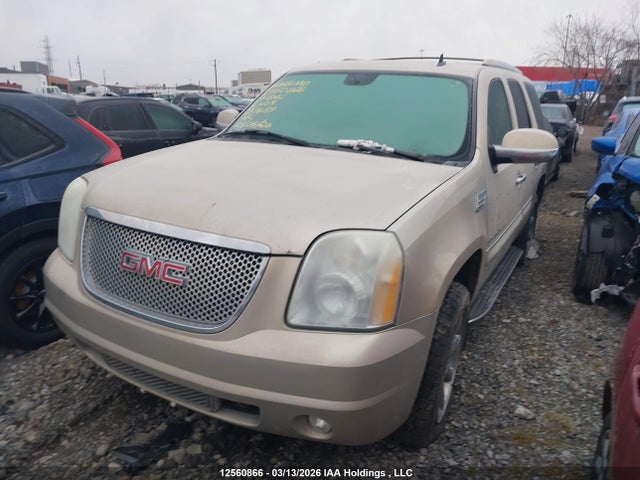 Продаж на аукціоні авто 2007 Gmc Yukon Denali Denali, vin: 1GKFK63887J287489, номер лоту: 12560866