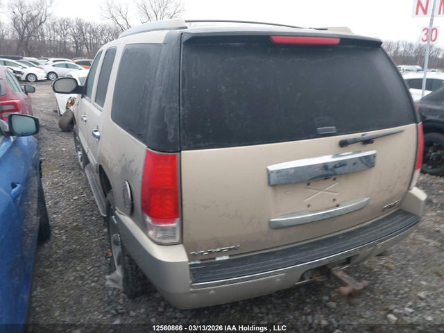 Продаж на аукціоні авто 2007 Gmc Yukon Denali Denali, vin: 1GKFK63887J287489, номер лоту: 12560866