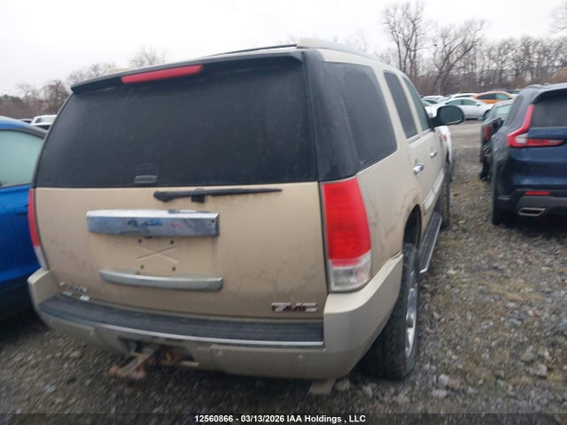 Продаж на аукціоні авто 2007 Gmc Yukon Denali Denali, vin: 1GKFK63887J287489, номер лоту: 12560866
