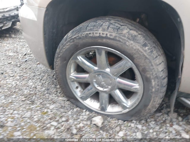 Продаж на аукціоні авто 2007 Gmc Yukon Denali Denali, vin: 1GKFK63887J287489, номер лоту: 12560866