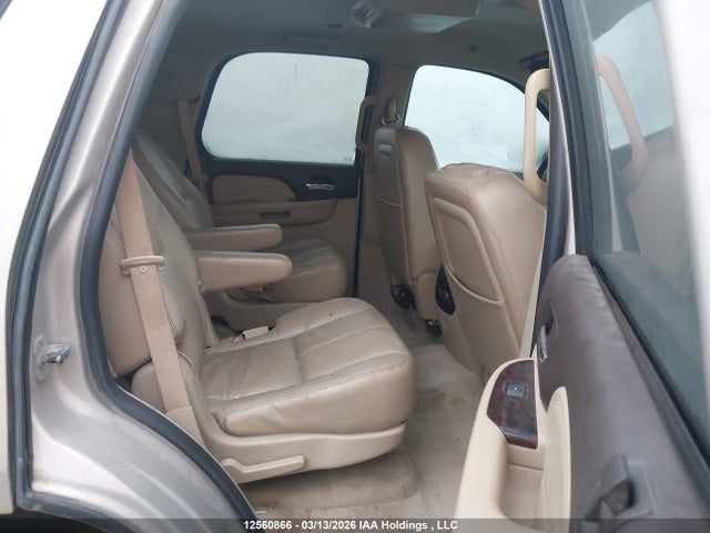 Продаж на аукціоні авто 2007 Gmc Yukon Denali Denali, vin: 1GKFK63887J287489, номер лоту: 12560866