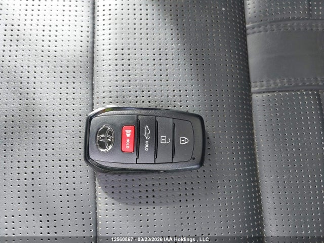 5TFVC5DB6NX012240 Toyota Tundra Crewmax Capstone