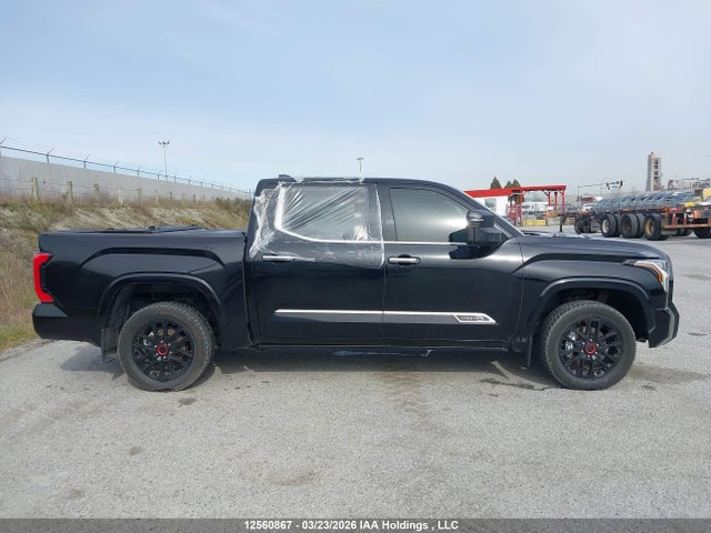 5TFVC5DB6NX012240 Toyota Tundra Crewmax Capstone