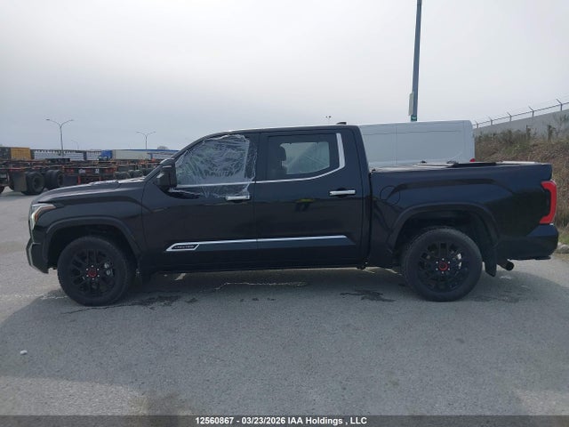5TFVC5DB6NX012240 Toyota Tundra Crewmax Capstone