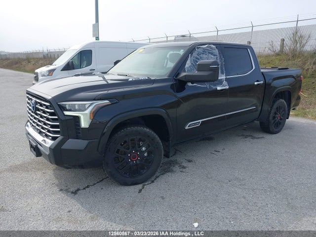 5TFVC5DB6NX012240 Toyota Tundra Crewmax Capstone