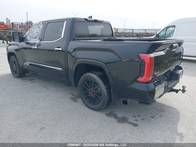 5TFVC5DB6NX012240 Toyota Tundra Crewmax Capstone