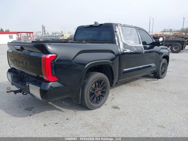 5TFVC5DB6NX012240 Toyota Tundra Crewmax Capstone