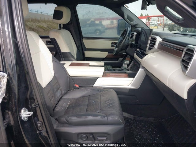 5TFVC5DB6NX012240 Toyota Tundra Crewmax Capstone