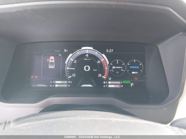 5TFVC5DB6NX012240 Toyota Tundra Crewmax Capstone