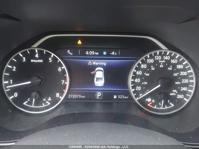 Продажа на аукционе авто 2016 Nissan Maxima 3.5s/sv/sl/sr/plat, vin: 1N4AA6AP4GC378983, номер лота: 12560868