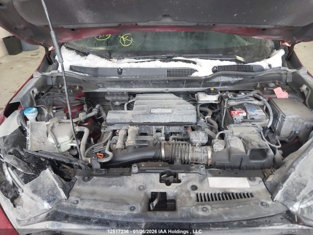 2HKRW2H49LH227638 Honda Cr-v Sport