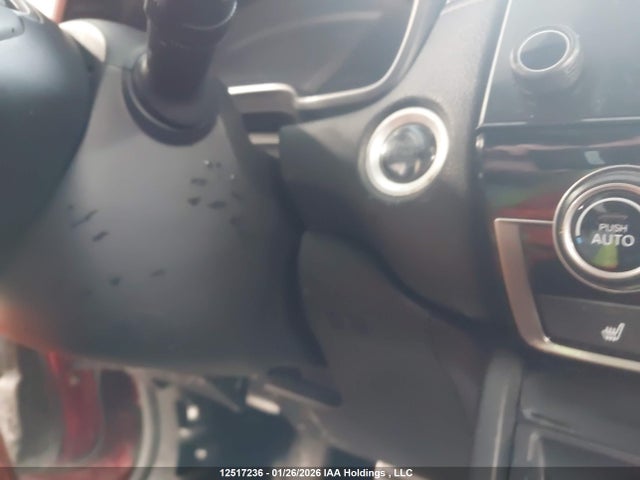 2HKRW2H49LH227638 Honda Cr-v Sport