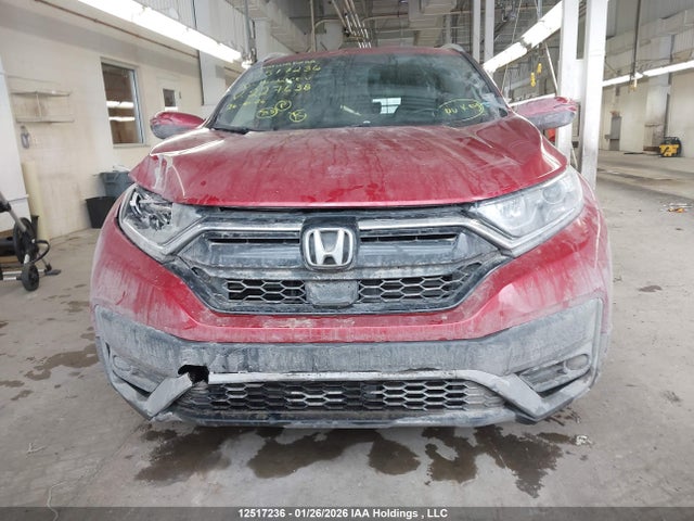 2HKRW2H49LH227638 Honda Cr-v Sport