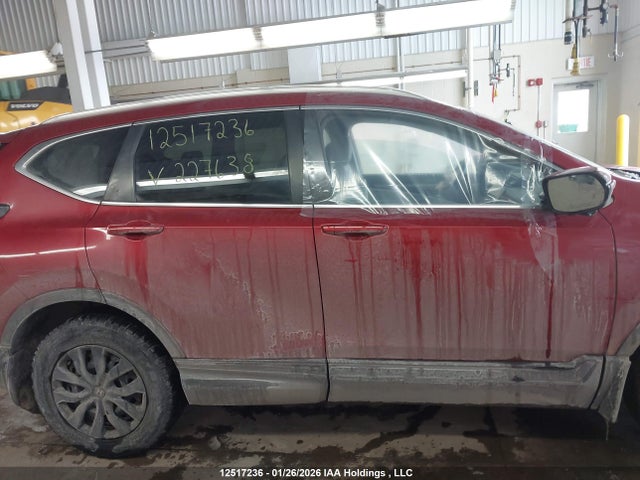 2HKRW2H49LH227638 Honda Cr-v Sport
