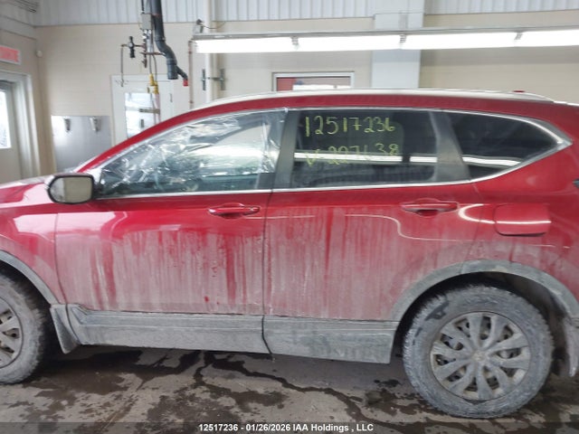2HKRW2H49LH227638 Honda Cr-v Sport