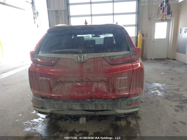 2HKRW2H49LH227638 Honda Cr-v Sport