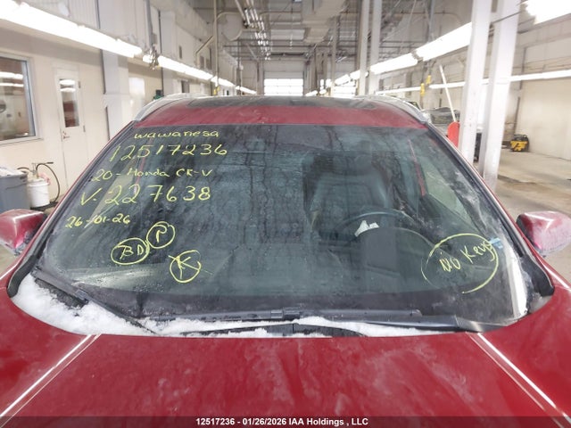 2HKRW2H49LH227638 Honda Cr-v Sport