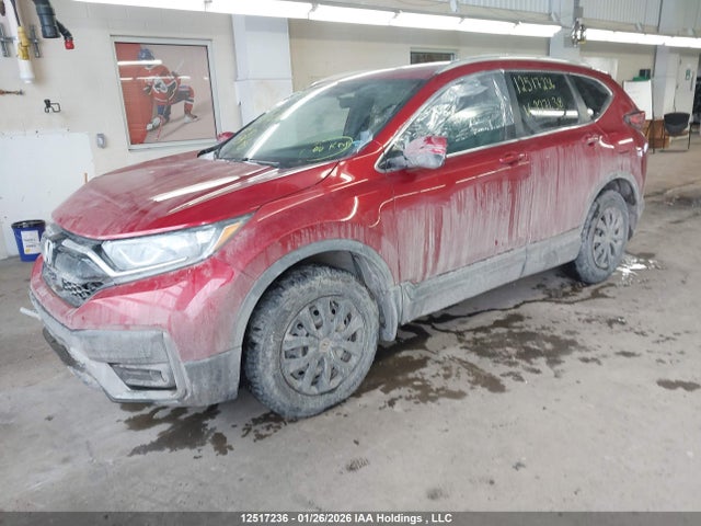 2HKRW2H49LH227638 Honda Cr-v Sport