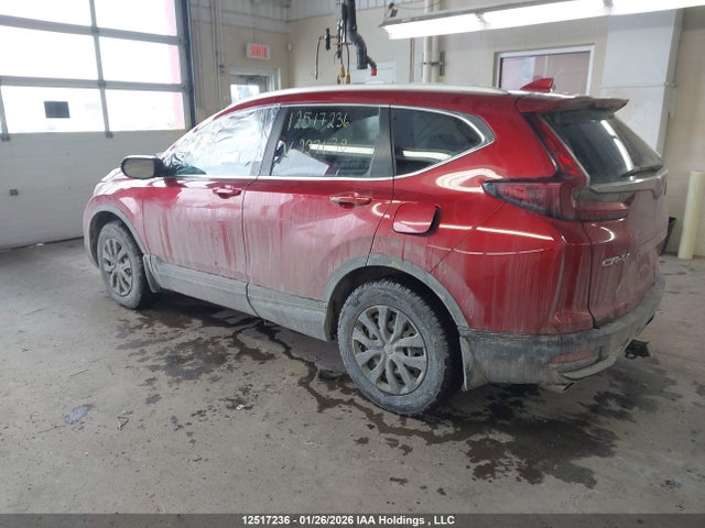 2HKRW2H49LH227638 Honda Cr-v Sport