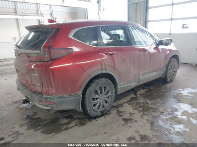 2HKRW2H49LH227638 Honda Cr-v Sport