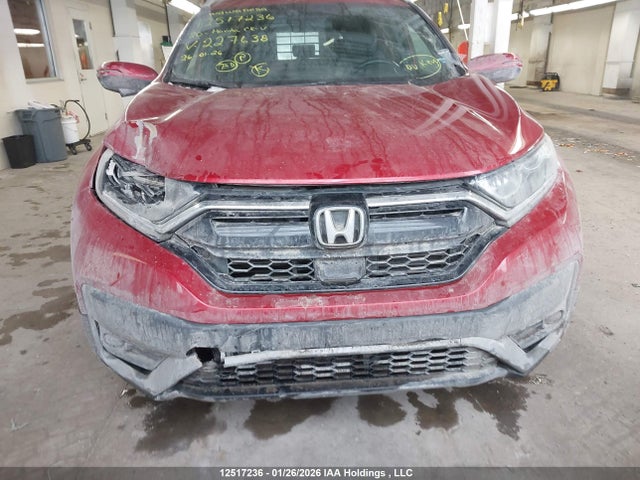 2HKRW2H49LH227638 Honda Cr-v Sport