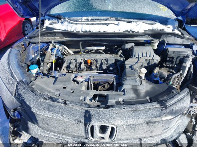 3CZRU6H2XMM100060 Honda HR-V SPORT