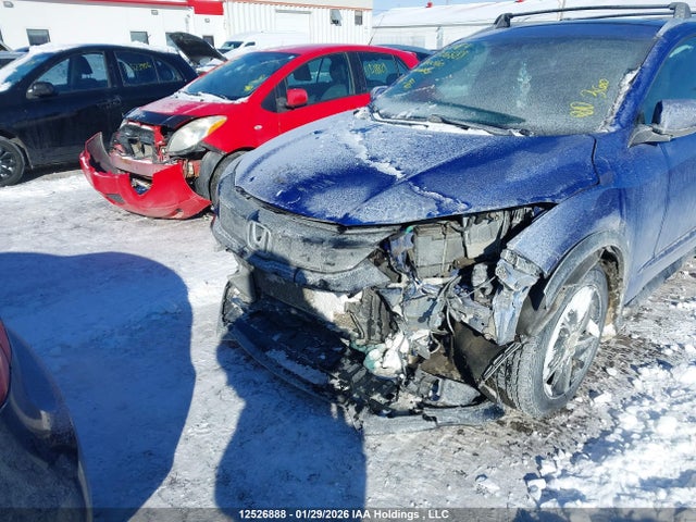 3CZRU6H2XMM100060 Honda HR-V SPORT