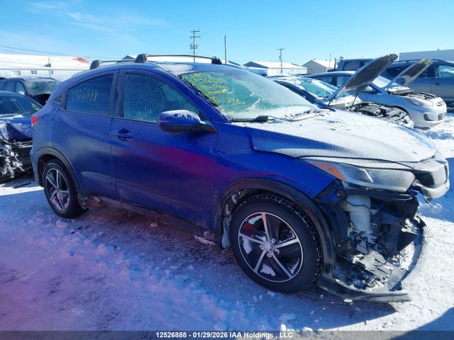 3CZRU6H2XMM100060 Honda HR-V SPORT