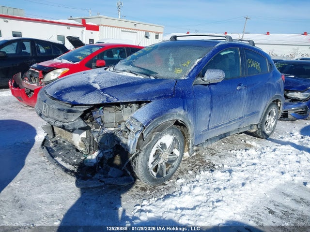 3CZRU6H2XMM100060 Honda HR-V SPORT