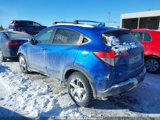 3CZRU6H2XMM100060 Honda HR-V SPORT