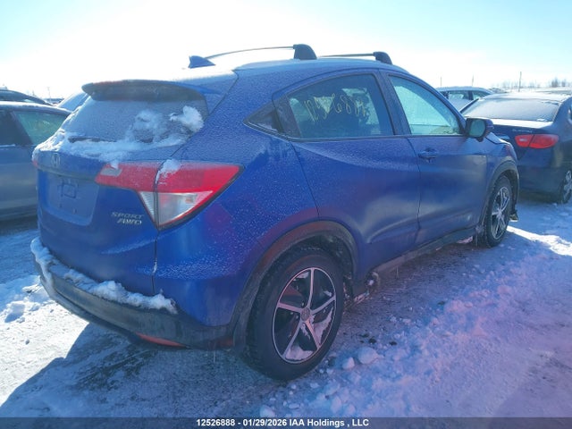3CZRU6H2XMM100060 Honda HR-V SPORT
