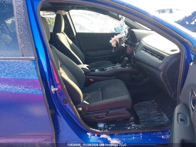 3CZRU6H2XMM100060 Honda HR-V SPORT