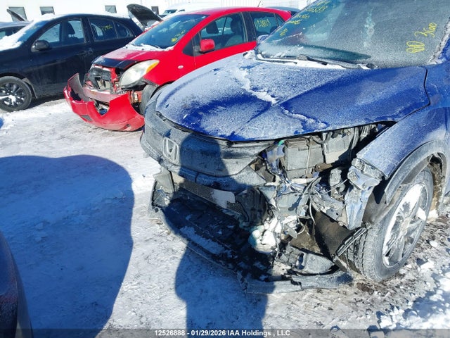 3CZRU6H2XMM100060 Honda HR-V SPORT