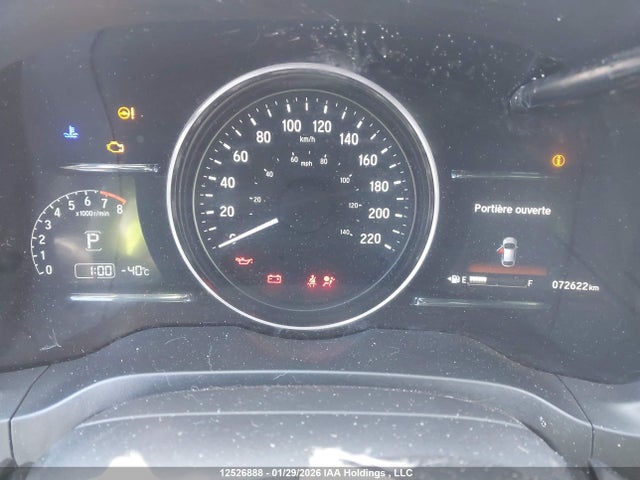 3CZRU6H2XMM100060 Honda HR-V SPORT