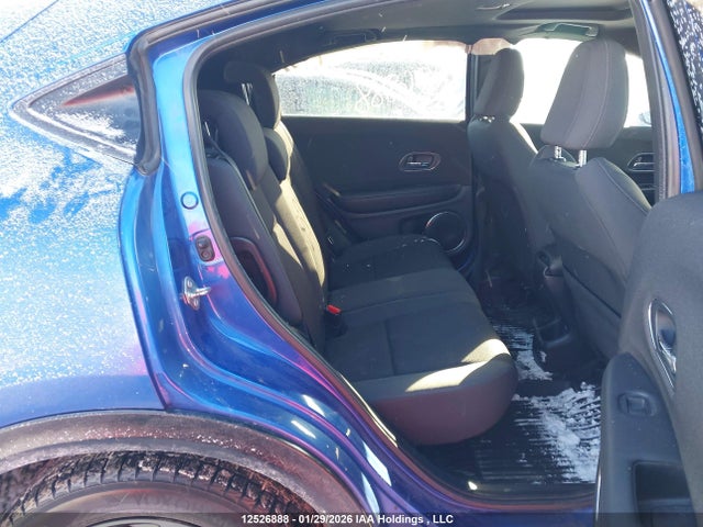 3CZRU6H2XMM100060 Honda HR-V SPORT