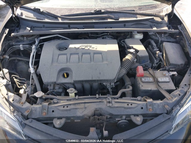 2T1BURHE8KC129968 Toyota COROLLA CE