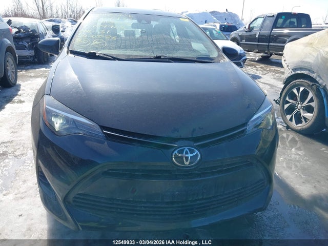 2T1BURHE8KC129968 Toyota COROLLA CE
