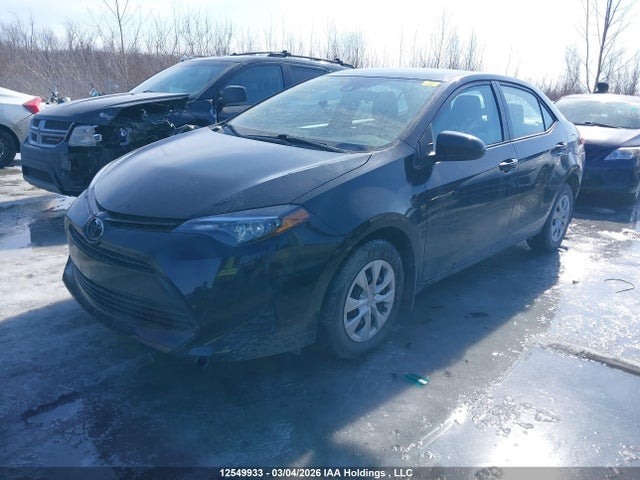2T1BURHE8KC129968 Toyota COROLLA CE