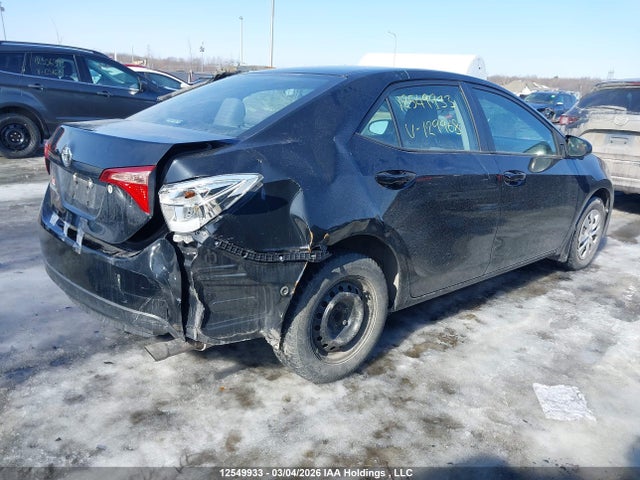 2T1BURHE8KC129968 Toyota COROLLA CE